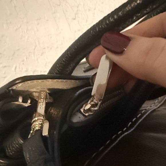 Kate Spade Black Satchel Bag - Picture 10 of 10